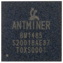 Чип BM1485 (Б/У) для Asic Antminer Bitmain L3, L3+, L3++