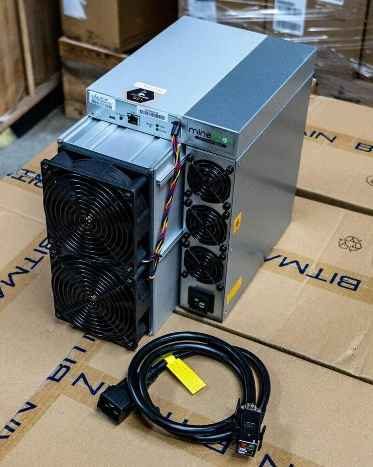 Antminer S21 200 Th/s