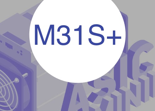 MicroBT Whatsminer M31S+