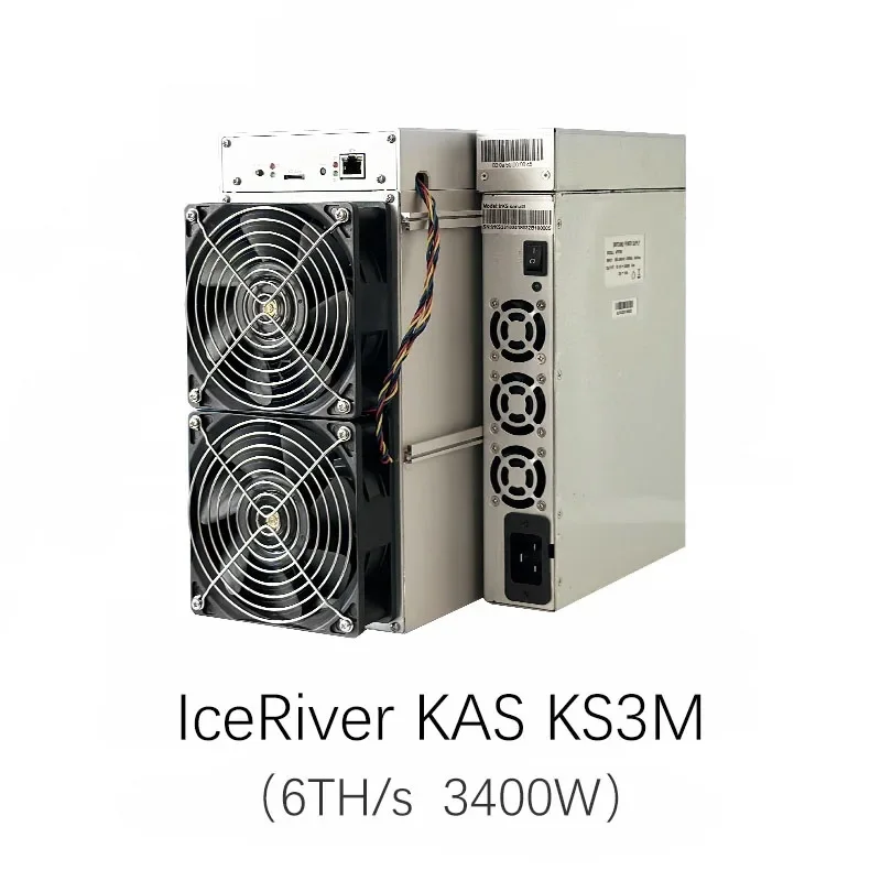 Iceriver Kas KS3M 6 T