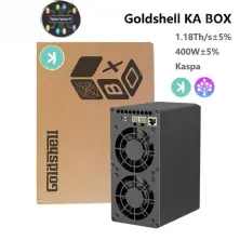 Goldshell ka BOX 1.18T асик майнер