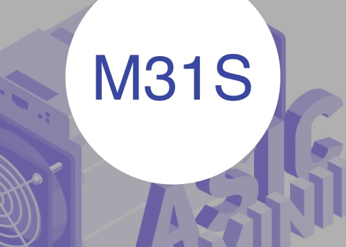 MicroBT Whatsminer M31S