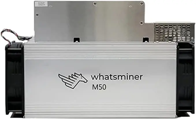 Whatsminer M50 118T