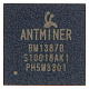 Чип BM 1387 (Б/У) для Asic Antminer Bitmain S9, S9i, S9j, S9 Hydro, T9+